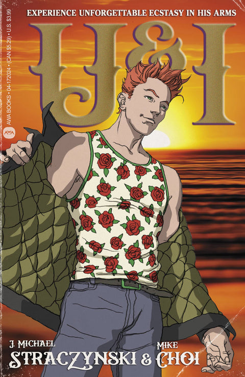 U & I 3 Comic AWA Studios 2024
