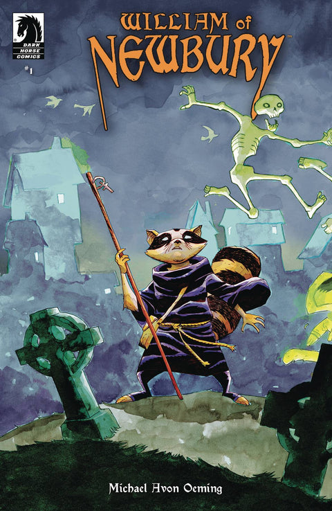 William Of Newbury 1 Comic Dark Horse Comics 2024