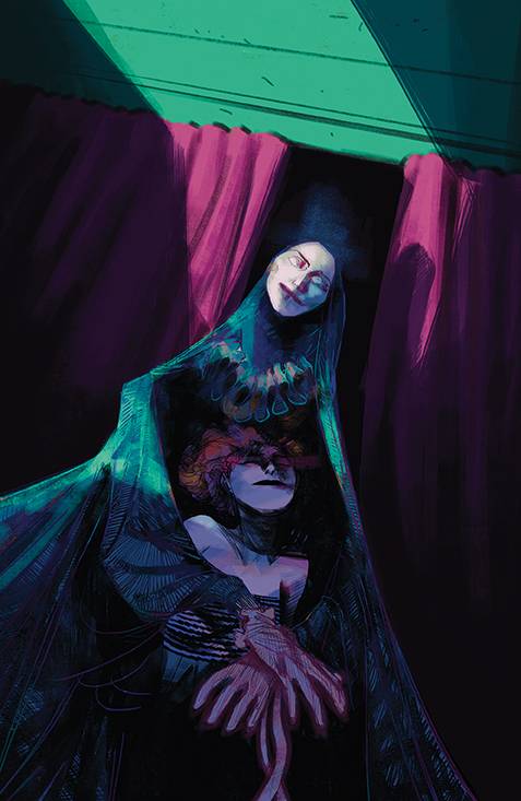 House of Slaughter 23 Comic Werther Dell'Edera Unlockable Virgin Variant Boom! Studios 2024