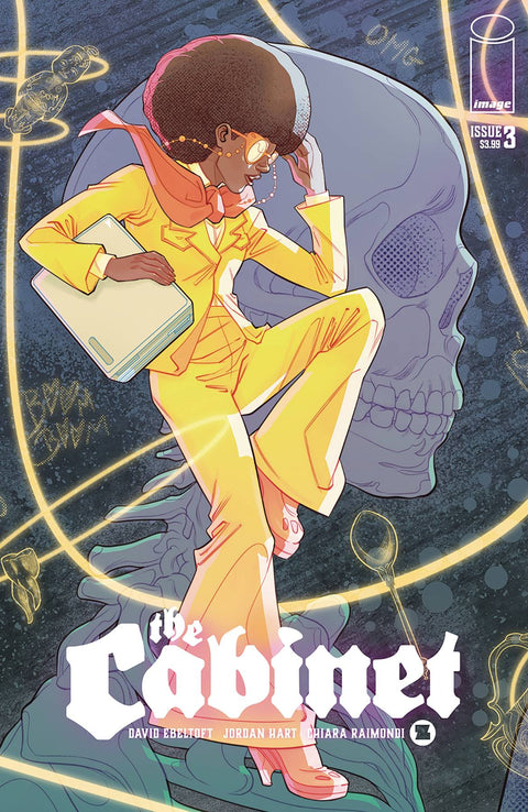 The Cabinet 3 Comic Marguerite Sauvage Variant Image Comics 2024