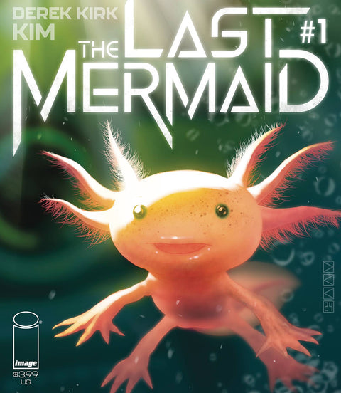 The Last Mermaid 2 Comic Derek Kirk Kim Image Comics 2024