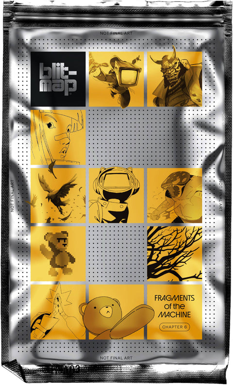 Blitmap 6 Comic Titan Books 2024