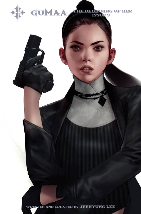 Gumaa: The Beginning of Her (Titan Books) 5 Comic Ben Oliver Regular Titan Books 2024