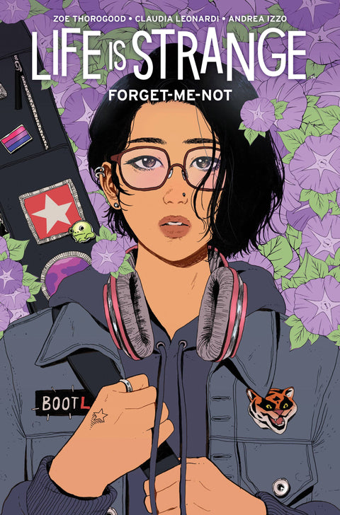 Life Is Strange: Forget Me Not TP #1 (2024) Direct Market Edition TP Direct Market Edition Buy & Sell Comics Online Comic Shop Toronto Canada