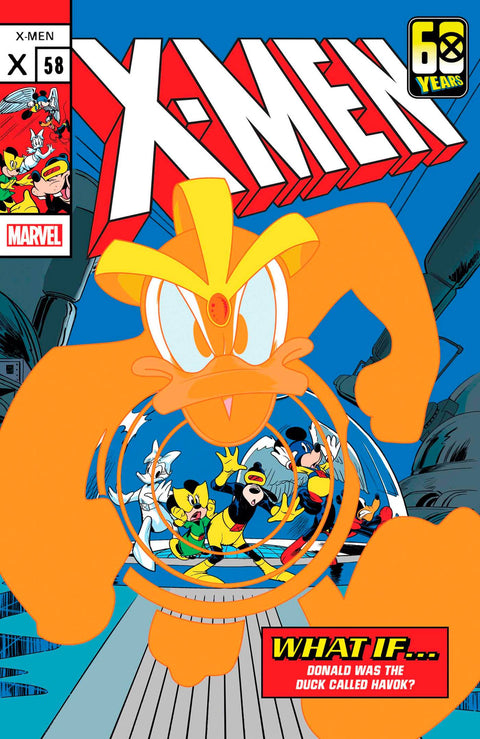 The Amazing Spider-Man, Vol. 6 49 Comic Giada Perissinotto Disney What If... Variant Marvel Comics 2024