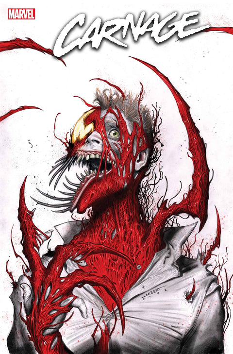 Carnage, Vol. 4 7 Comic Juan Ferreyra Regular Marvel Comics 2024