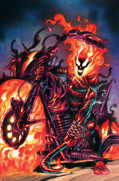 Carnage, Vol. 4 7 Comic Nic Klein Variant Marvel Comics 2024