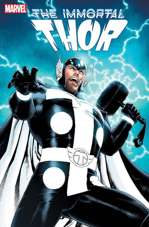 The Immortal Thor 10 Comic Paulo Siqueira Variant Marvel Comics 2024