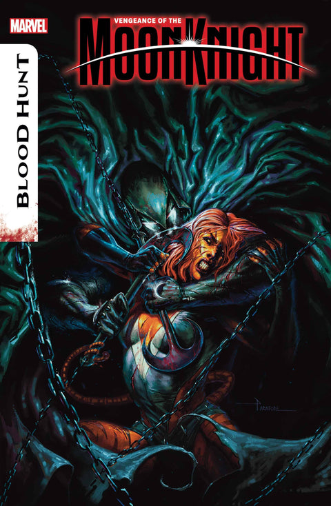 Vengeance of the Moon Knight, Vol. 2 5 Comic David Finch Regular Marvel Comics 2024