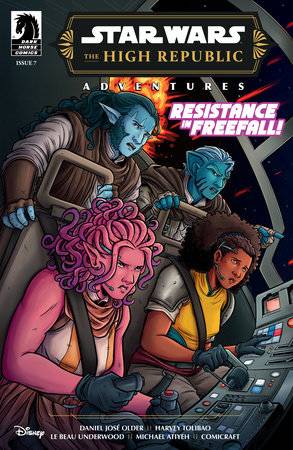 Star Wars: The High Republic - Adventures, Vol. 3 7 Comic Dark Horse Comics 2024