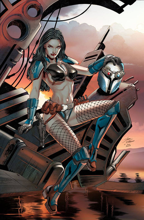 Grimm Fairy Tales Presents: 2024 May The 4th Cosplay Special 1 Comic Igor Vitorino Variant Zenescope Ent. 2024
