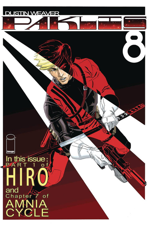 Paklis 8 Comic Image Comics 2024