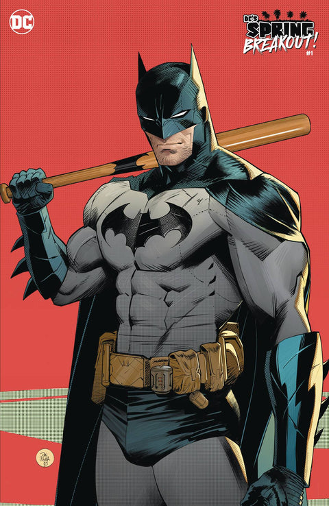 DC's Spring Breakout! 1 Comic Dan Mora Variant DC Comics 2024