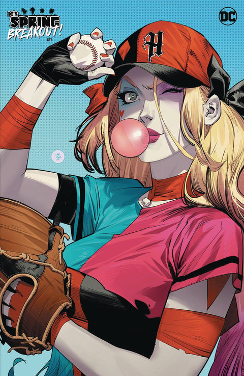 DC's Spring Breakout! 1 Comic Dan Mora Variant DC Comics 2024