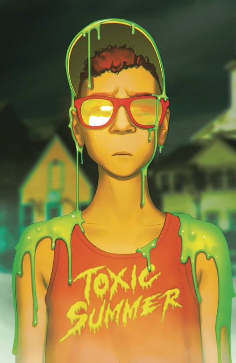 Toxic Summer 1 Comic  Oni Press 2024