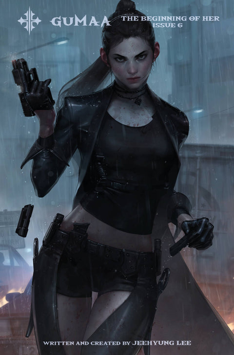 Gumaa: The Beginning of Her (Titan Books) 6 Comic Jee-Hyung Lee Regular Titan Books 2024