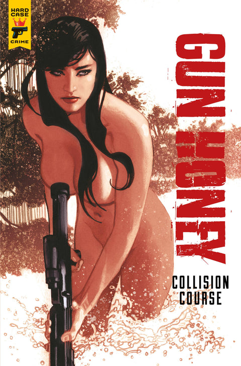 Gun Honey: Collision Course 1 Comic Adam Hughes Variant Titan Books 2024
