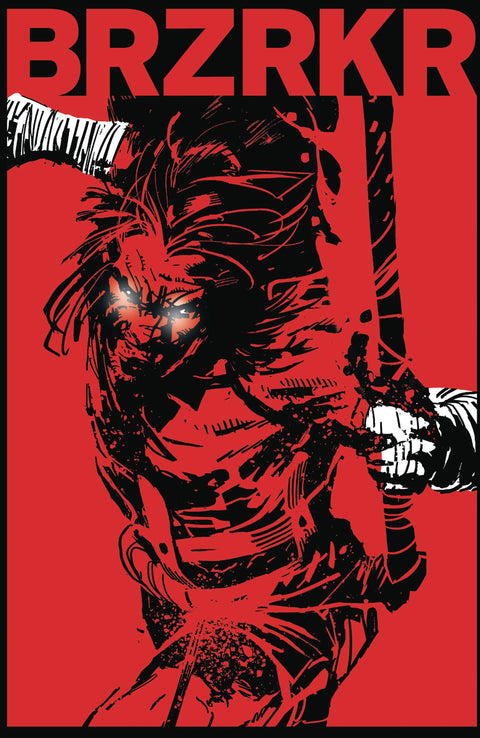 BRZRKR Deluxe Edition HC #1A (2024) HC Buy & Sell Comics Online Comic Shop Toronto Canada