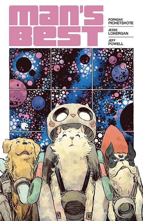 Man's Best TP #1 (2024) TP Buy & Sell Comics Online Comic Shop Toronto Canada