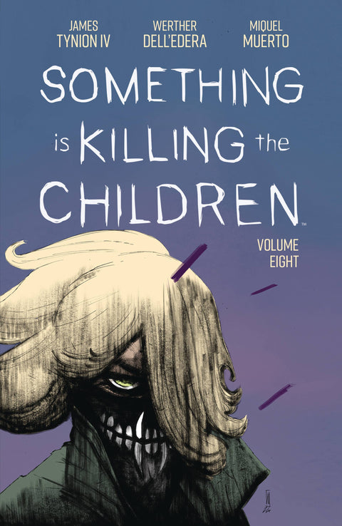 Something is Killing the Children TP #8 (2024) TP Buy & Sell Comics Online Comic Shop Toronto Canada
