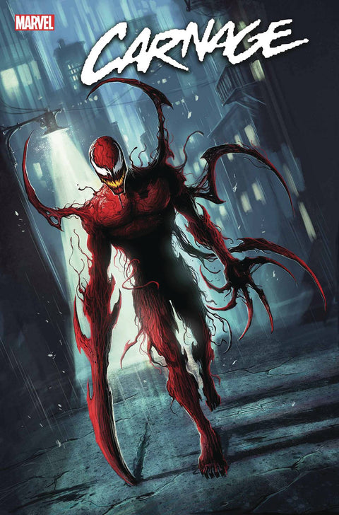 Carnage, Vol. 4 8 Comic Juan Ferreyra Regular Marvel Comics 2024