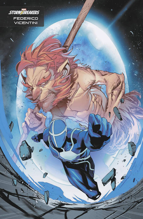 Venom: Separation Anxiety, Vol. 2 2 Comic Federico Vicentini Stormbreakers Variant Marvel Comics 2024