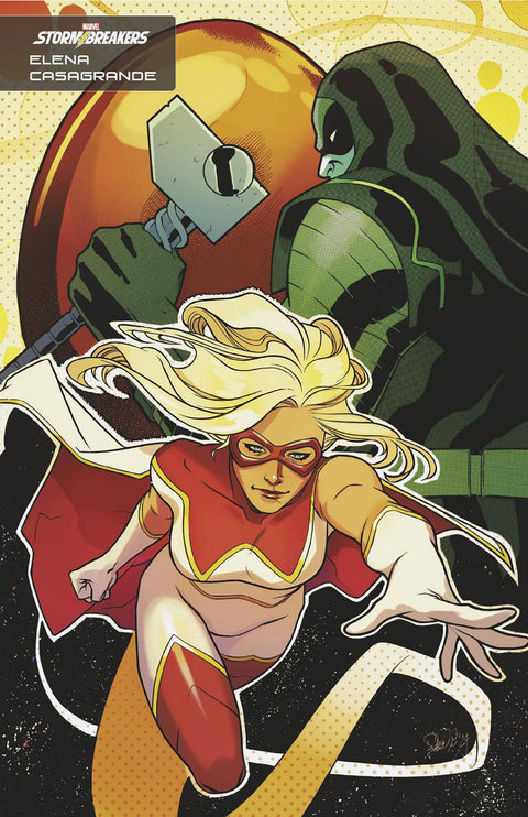 X-Men: Blood Hunt - Magik 1 Comic Elena Casagrande Stormbreakers Variant Marvel Comics 2024