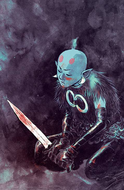 Briar 6 Comic Alex Lins Unlockable Variant Boom! Studios 2024