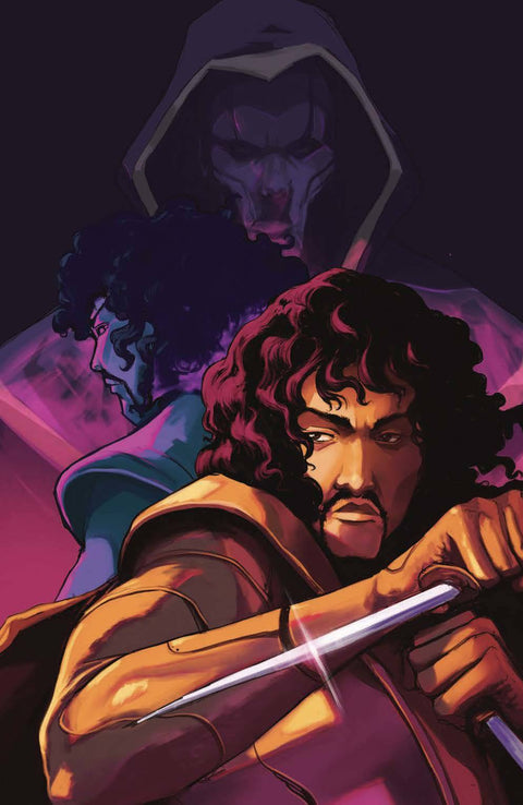 Dune: House Corrino 4 Comic Unlockable Variant Boom! Studios 2024