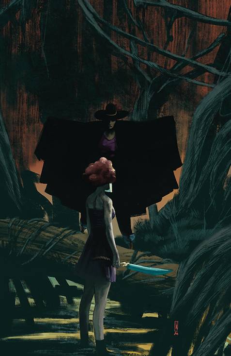 House of Slaughter 24 Comic Dell'Edera Unlockable Virgin Boom! Studios 2024