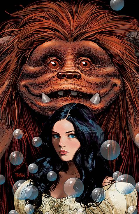 Jim Henson's Labyrinth: Archive Edition 3 Comic Boom! Studios 2024