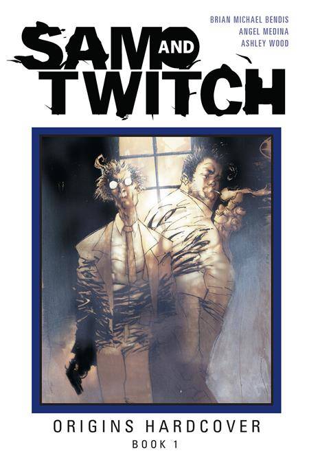 Sam & Twitch: Origins HC Hardcover Image Comics 2024