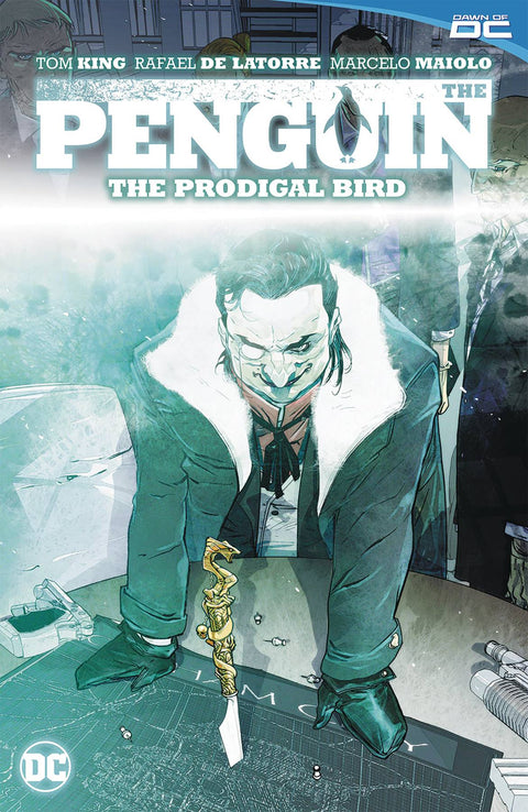 Penguin Tp Vol 01
