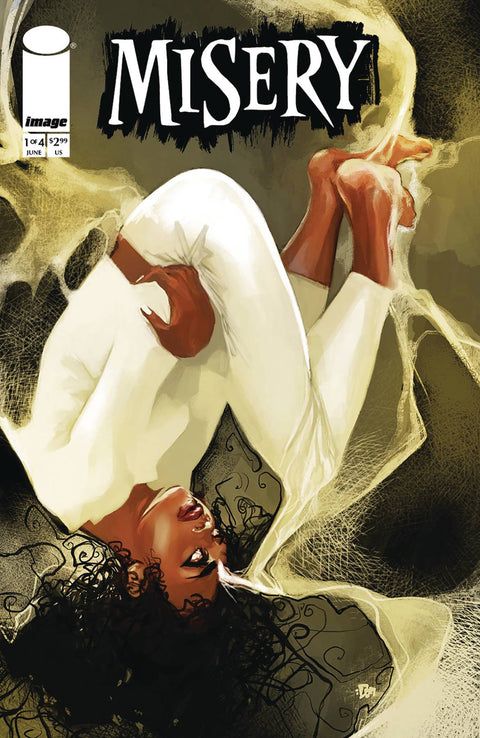 Misery, Vol. 2 1 Comic Don Aguillo Regular Image Comics 2024