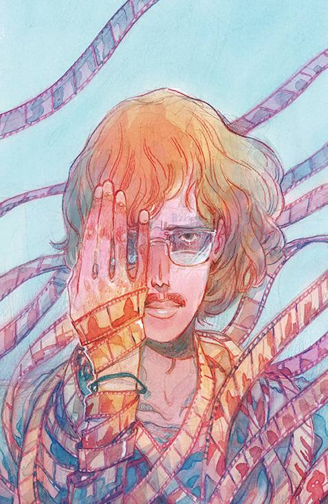 Rare Flavours 6 Comic Filipe Andrade Unlockable Variant Boom! Studios 2024