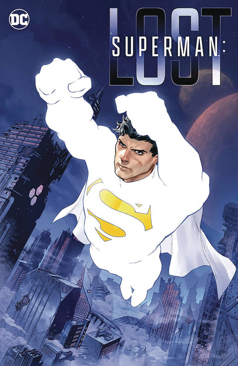 Superman: Lost TP #1 (2024) https://www.previewsworld.com/SiteImage/MainImage/STL322050.jpg