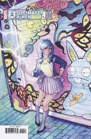 Ultimate X-Men, Vol. 2 4 Comic Meghan Hetrick Ultimate Special Variant Marvel Comics 2024