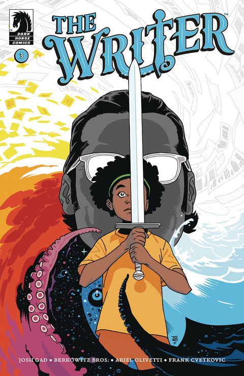 The Writer 3 Comic Dark Horse Comics 2024