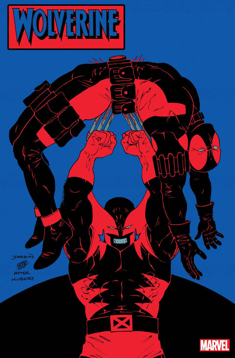 Wolverine, Vol. 2 88 Comic 1:25 David Yardin Facsimile Variant Marvel Comics 2024