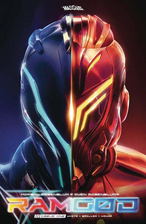 Ramgod (Massive) 1 Comic Massive 2024