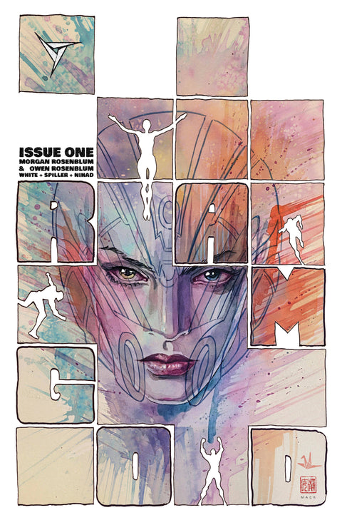 Ramgod (Massive) 1 Comic Massive 2024