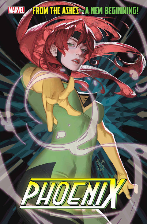 Phoenix, Vol. 1 1 Comic AKA Variant Marvel Comics 2024