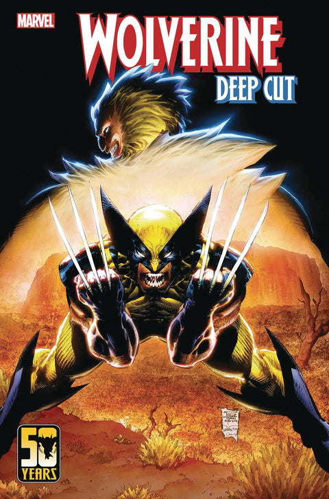 Wolverine: Deep Cut 1 Comic Philip Tan Regular Marvel Comics 2024