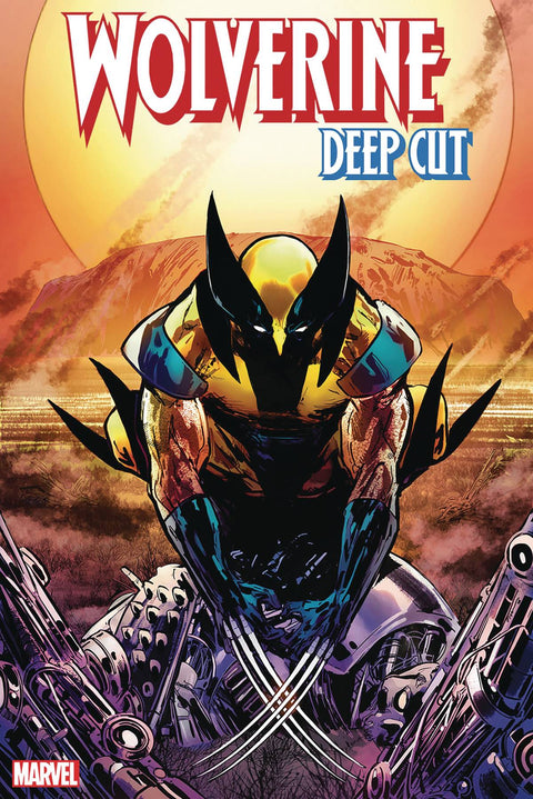Wolverine: Deep Cut 1 Comic Phil Jiménez Variant Marvel Comics 2024