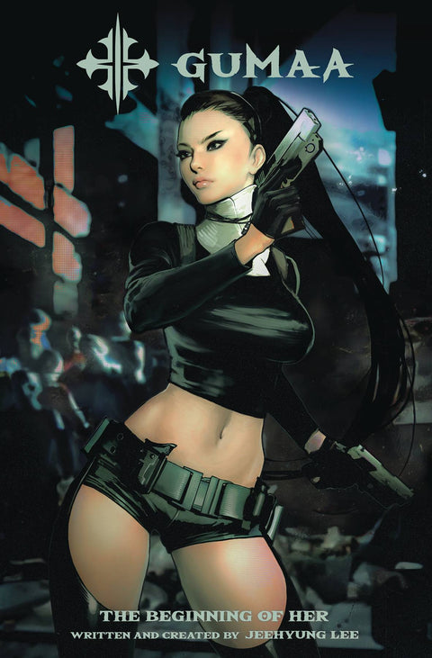 Gumaa: The Beginning of Her TP-B #1 (2024) Sozomaika TP-B Sozomaika Buy & Sell Comics Online Comic Shop Toronto Canada