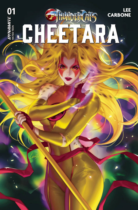 Thundercats: Cheetara 1 Comic Leirix Li Variant Dynamite Entertainment 2024