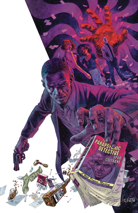 Profane 3 Comic 1:10 Duncan Fegredo Virgin Variant Boom! Studios 2024