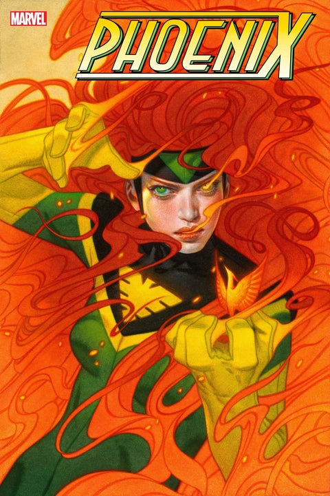 Phoenix, Vol. 1 2 Comic Tran Nguyen Variant Marvel Comics 2024