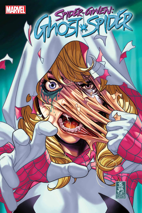 Spider-Gwen: Ghost-Spider, Vol. 2 4 Comic Mark Brooks Marvel Comics 2024