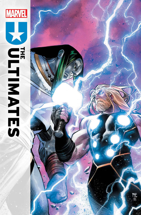 The Ultimates, Vol. 6 3 Comic Dike Ruan Regular Marvel Comics 2024